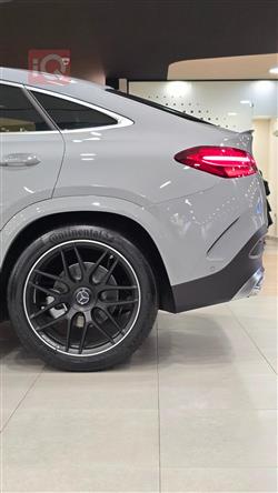 مرسيدس بنز GLE  كوبيه